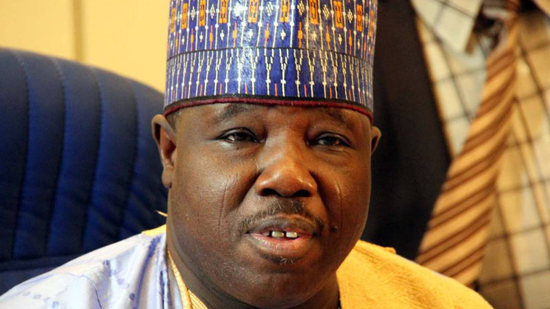 Former Borno State Governor Sheriff Trying To Impersonate APC’s Northeast Vice chairman