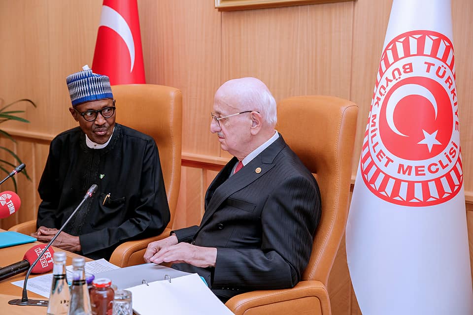 #PMBinTurkey: President Buhari Salutes ‘Constructive Media Coverage’ of Failed Coup in Turkey