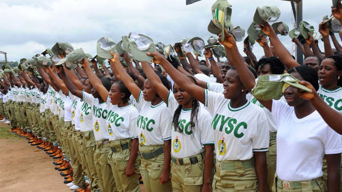 Be Agents Of Positive Change, AGF Ahmed Idris Charges Corps Members
