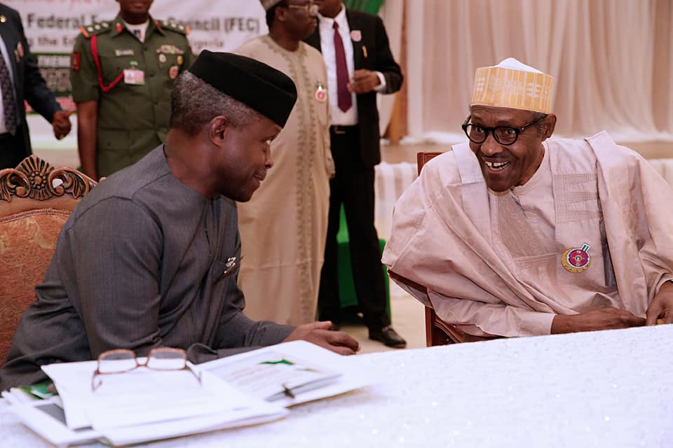 We Must Adapt Our Education Policy to Fit in With New Trend – Osinbajo
