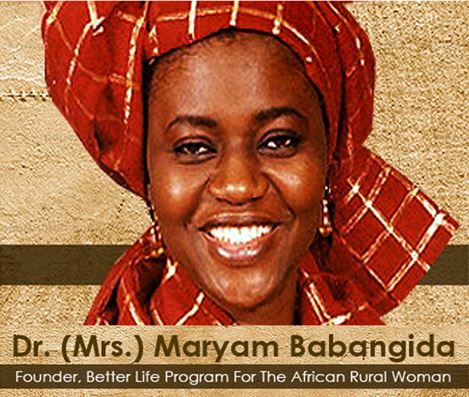 IBB Plans Scholarship to Immortalize Late Wife, Maryam Babangida