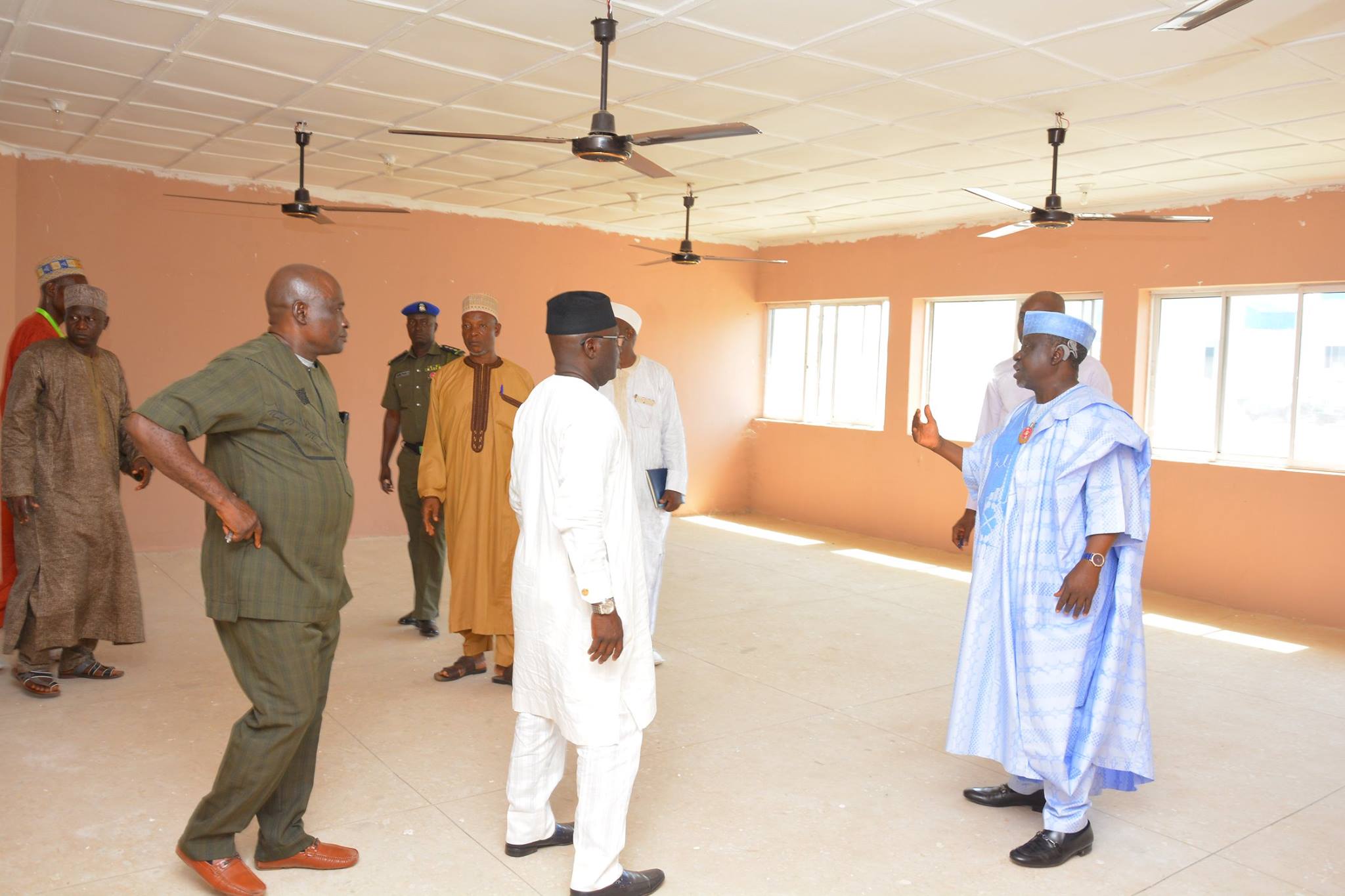 Governor Al-Makura to Commission Special School Soon