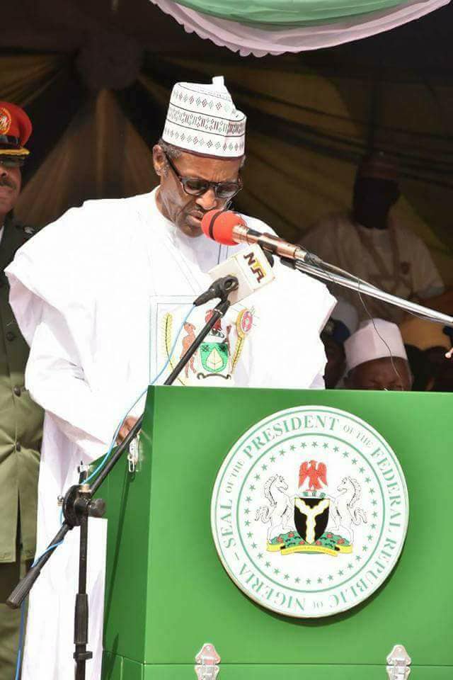 #PMBinKano: President Buhari’s Message To Kanawa
