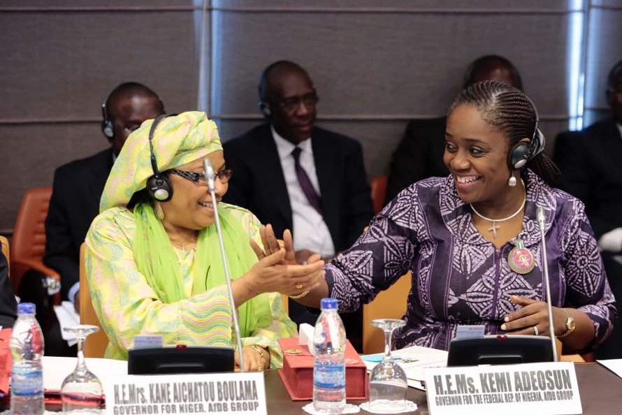 UN Appoints Finance Minister, Adeosun into Pension Fund’s Investments Committee