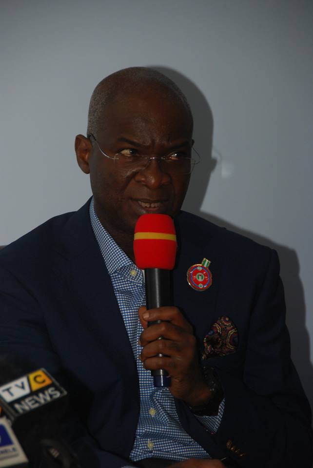 Speech of Minister of Power, Fashola at Lafia Monthly Meeting