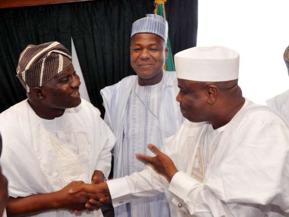 The Future of Nigeria’s Democracy is Bright With Politicians Like Tambuwal – Speaker Dogara