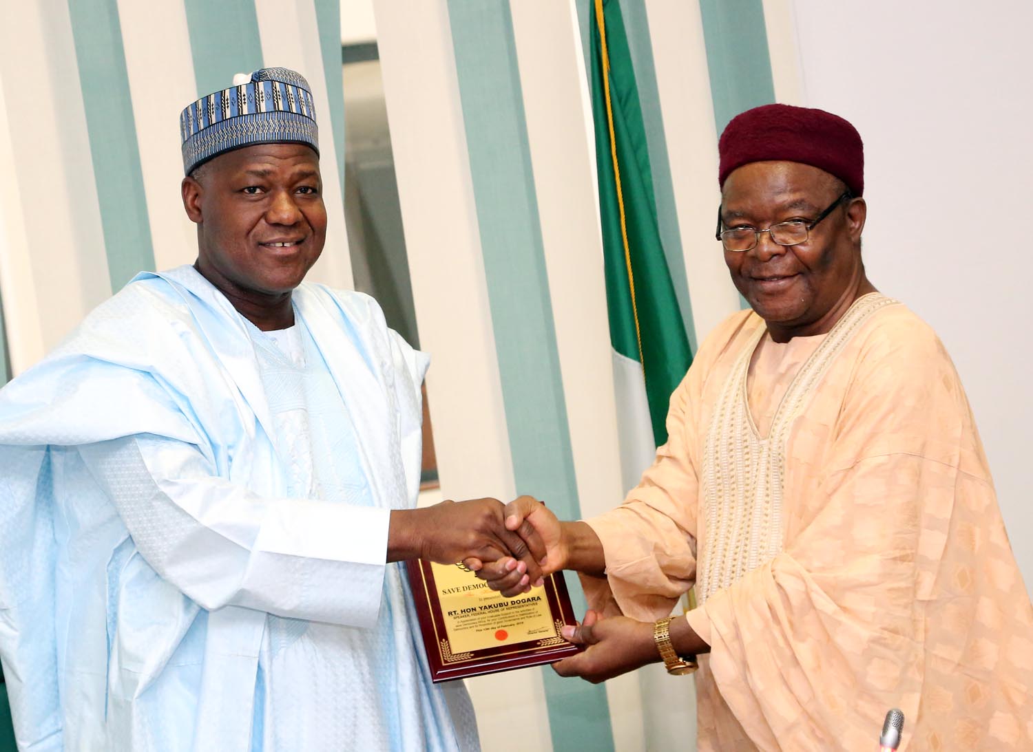 Dogara Chairs African Political Summit, Challenges Nigeria to Key into Global Changes