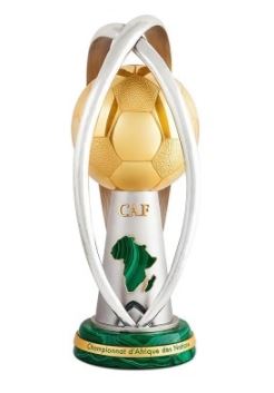 CHAN: Maikaba tips Nigeria to lift Trophy
