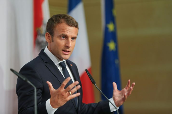 French President Macron to Address Joint Session of National Assembly in July