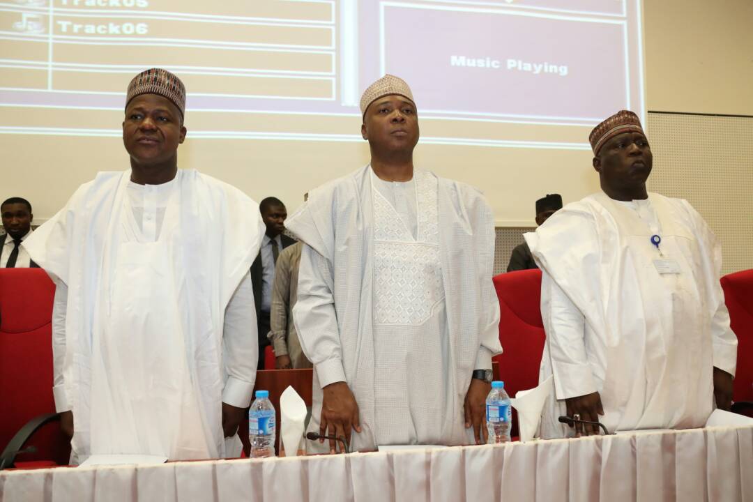 Full Remarks of Speaker Yakubu Dogara at 9th Meeting of Clerks of the National, State Houses of Assembly