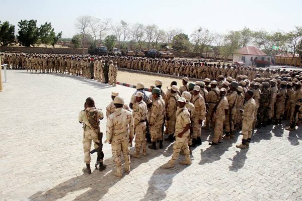 NA Replies on #FakeNews of 700 Soldiers Missing, 2,000 Trapped in Baga