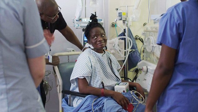 The Story of An Expected Nigerian Mum Stuck in UK with N251.5 million Hospital Bill