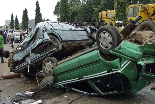 52 escape death in Anambra multiple accident on New Year’s Day 2021
