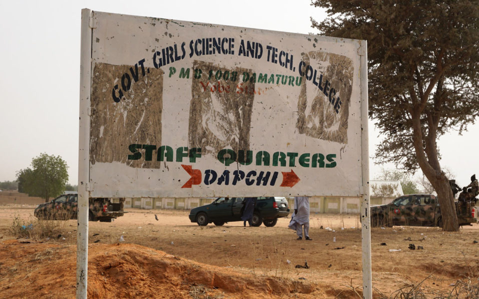 APC Reacts to Release of #DapchiGirls