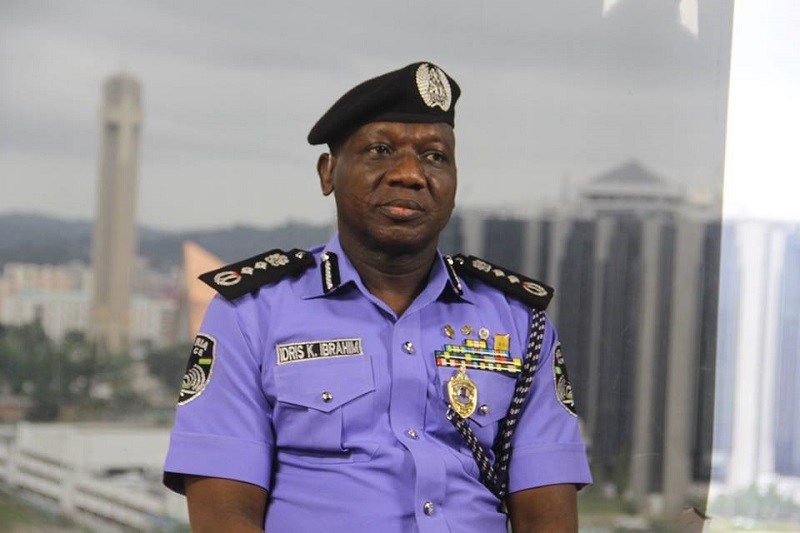IGP Approves Dismissal from Service 3 of the Four Police Officers that Searched Edwin Clark House