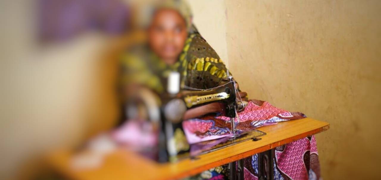 Strory of How Amina Survived Boko Haram in Maiduguri