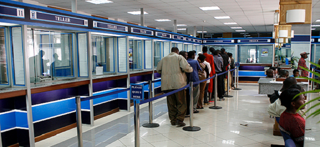 Nigerian Banks Lose 2 million Customers in Two Years