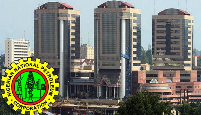 NNPC posts $108m for crude oil, gas export sales in November – Report