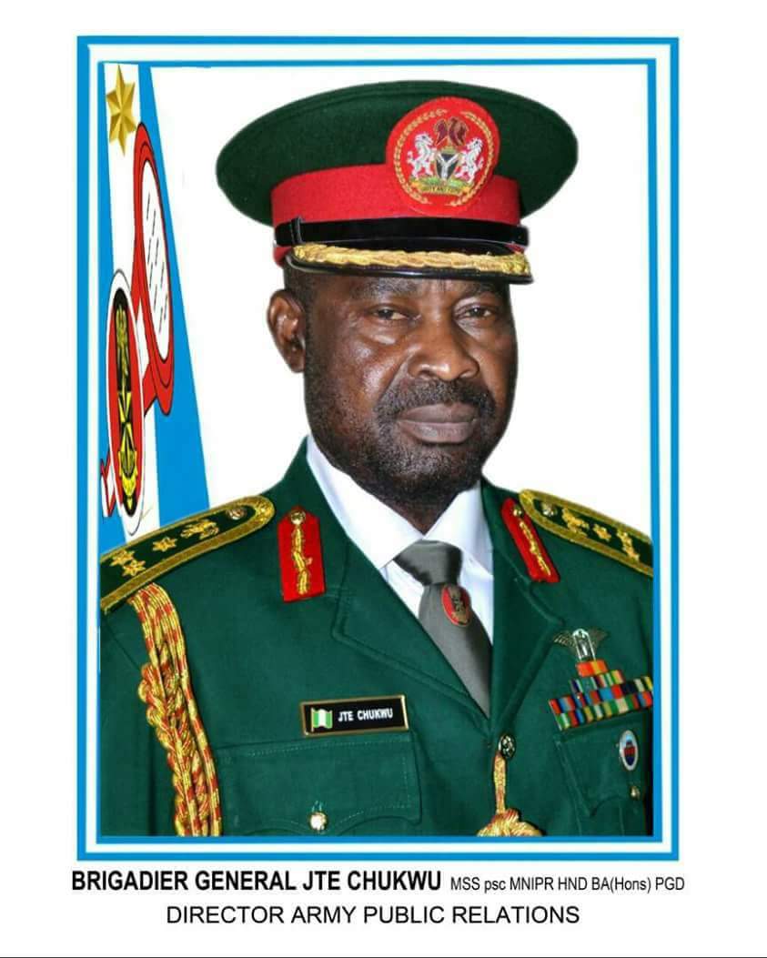 Nigerian Army Warns, Seeks Understanding and Support