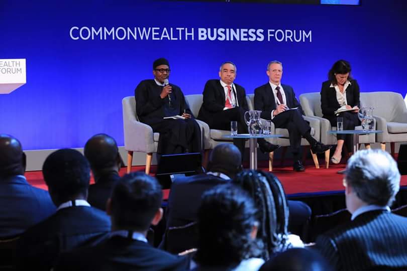 #PMBinUK: President Buhari Couldn’t Have Derided All Nigerian Youths