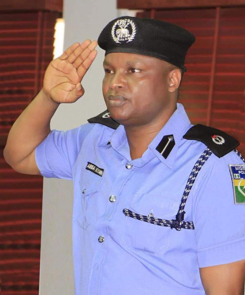 By His Grace I am The Youngest DCP in Nigeria Today – Abba Kyari