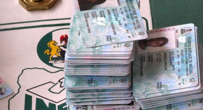 1.7m to Vote in Edo as Voters Abandon Over 400,000 Cards in INEC Office