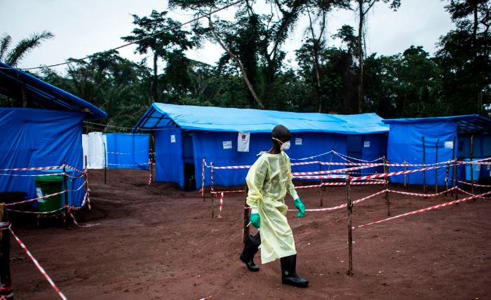 WHO Warns of Imminent Spread of Ebola From DRC