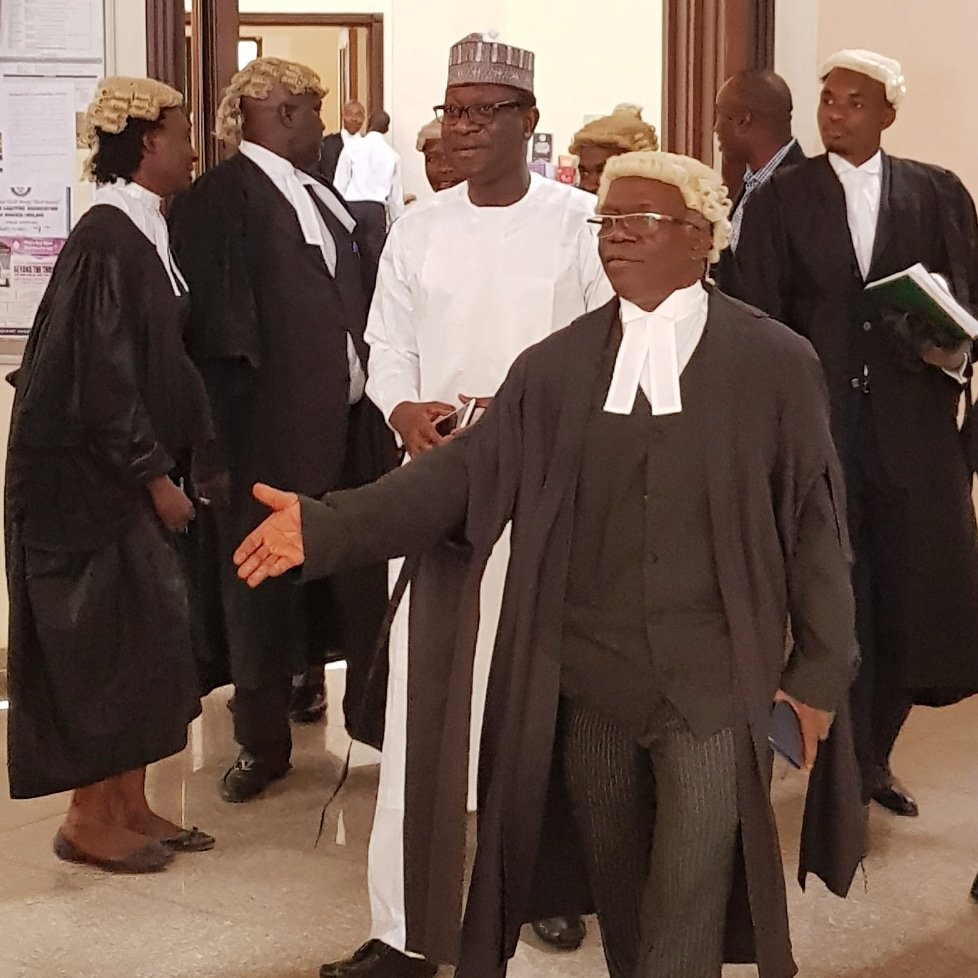 Court Rules on AbdulMumin Jibrin’s Suspension by House