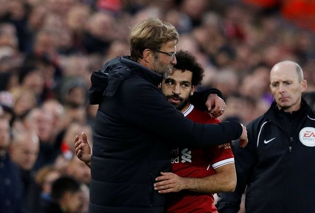 Liverpool Manager, Jurgen Klopp Heartfelt Letter To Mo Salah
