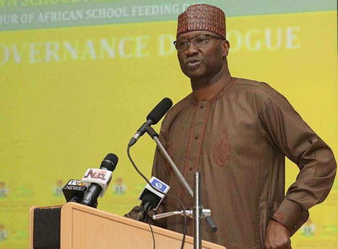 Democracy Only Flourishes Where There is Peace, Transparency – SGF