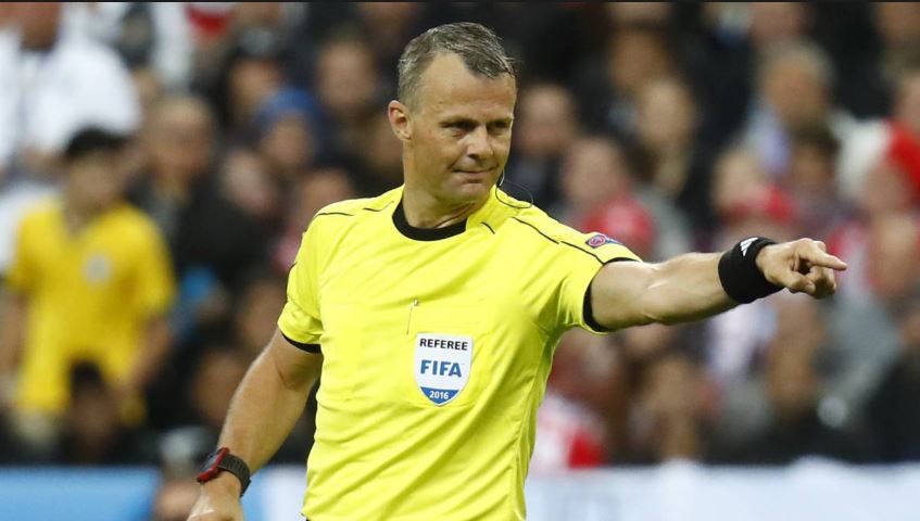 World Cup Russia 2018: FIFA Unveils Referees for Friday Matches