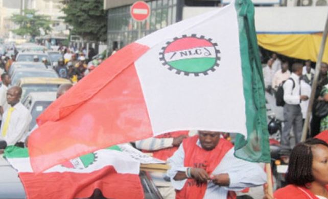 NLC Storm MTN Office in Bayelsa, Condemns Engaging of Casual Workers
