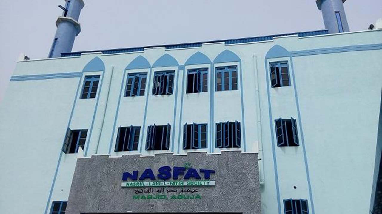 NASFAT tasks Muslim women on good conduct