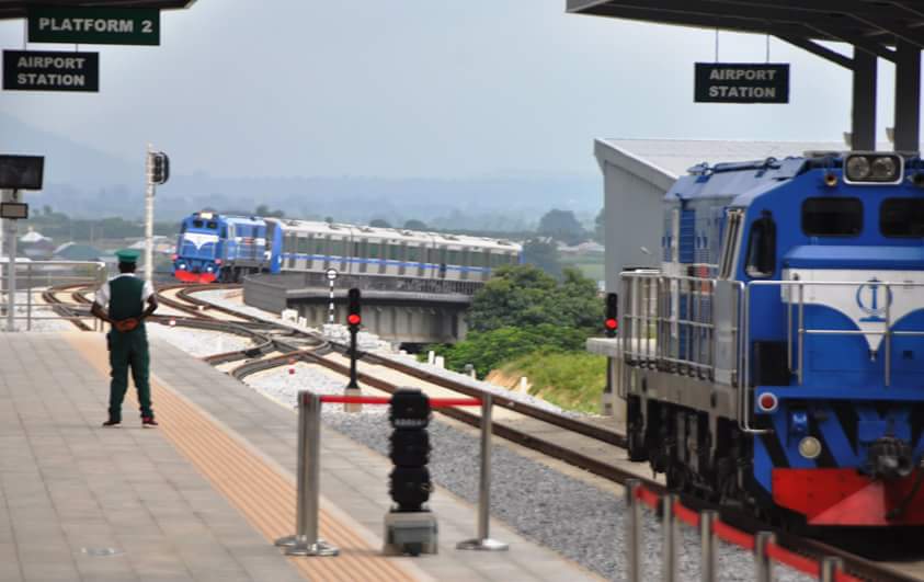 Abuja Light Rail Project Employs 10,000
