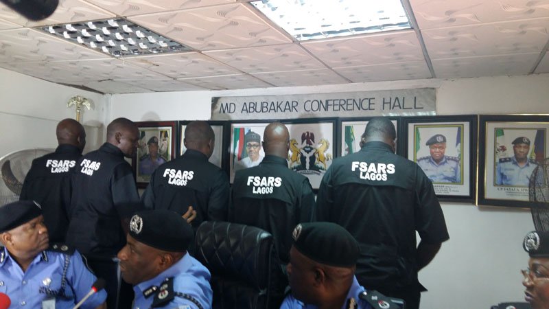#EndSARS: Acting President Osinbajo Directs Investigation of The Squad, Immediate Overhaul of SARS