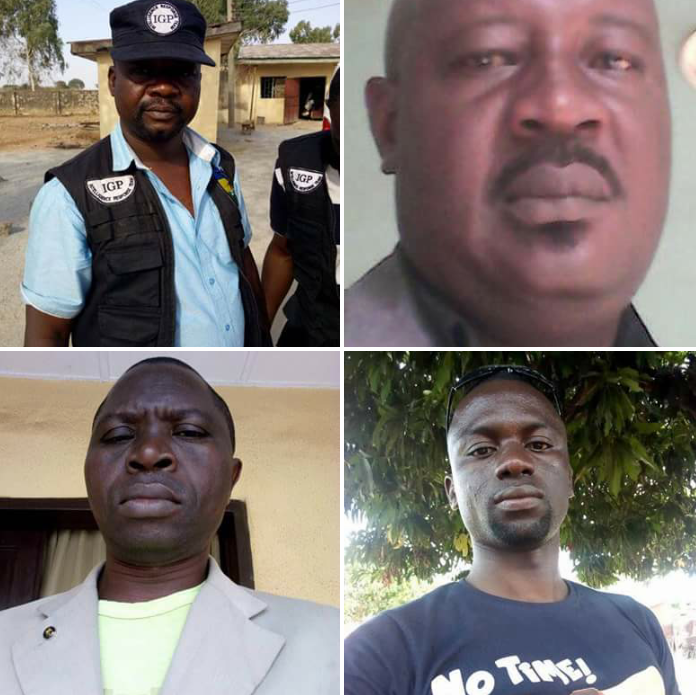 How 4 of DCP Kyari’s IRT Were Ambushed, Killed in Rigasa Forrest by Kidnappers