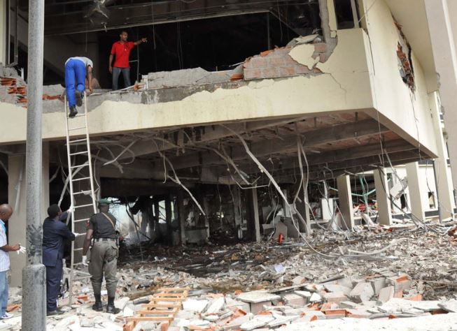 Special Situation Report: UN building Bombing 7 Years After