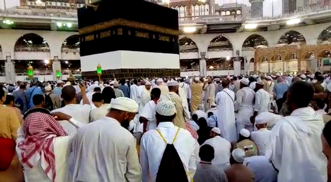 SaudiArabia’s Ministry of Hajj and Umrah announces this year’s #Hajj to be restricted to citizens and residents inside the Kingdom