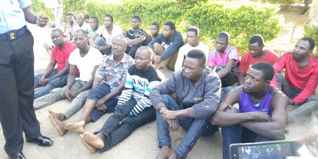 Identities and Involvement of Those Arrested in Connection with General Alkali’s Murder – Police