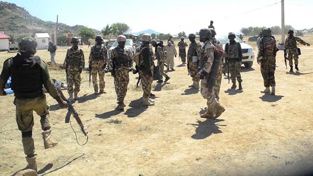 Sahara Reporters Lied on Boko Haram Capture of 5 Towns in Adamawa – Army