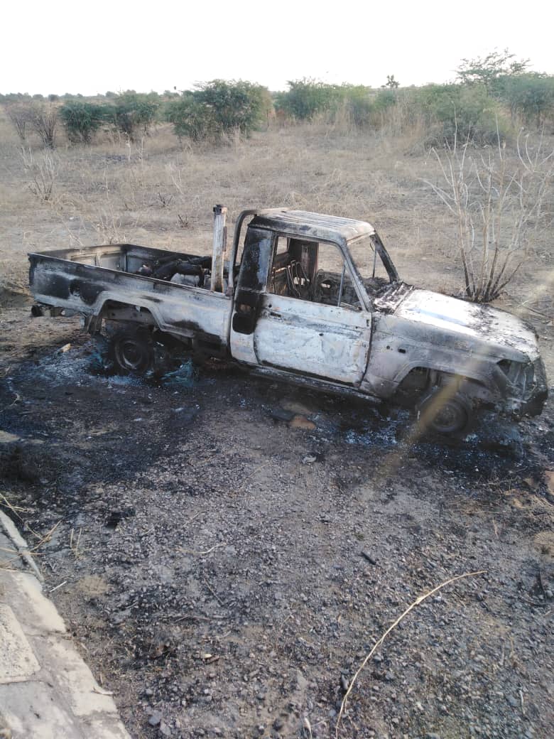Another Bloody Day for Boko Haram