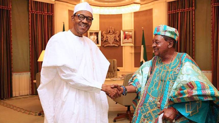 Polls: Buhari Solicits Support, Understanding Of Oyo Obas