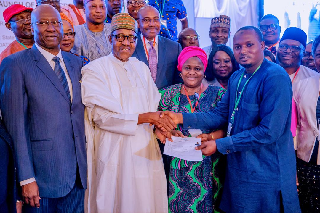 President Buhari Launches Pension Plan for Self-employed Nigerians