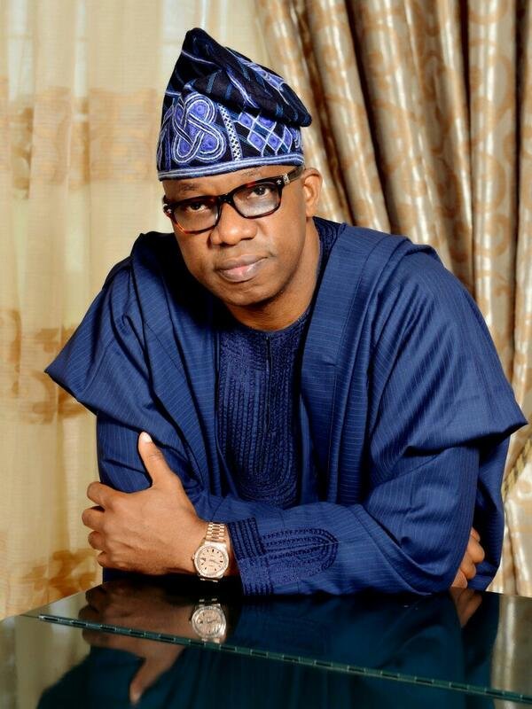 Court Upholds Dapo Abiodun as APC Guber Candidate