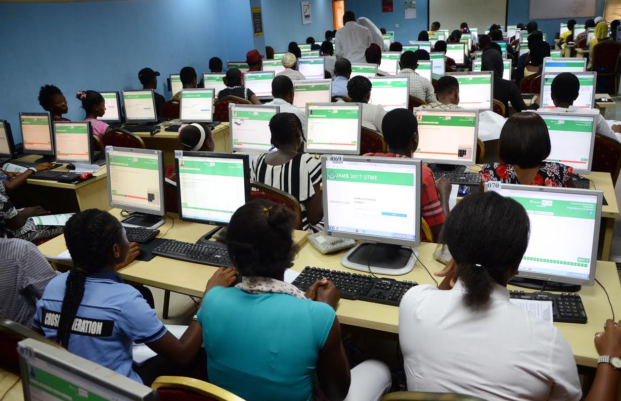 2020 UTME: JAMB releases first day results