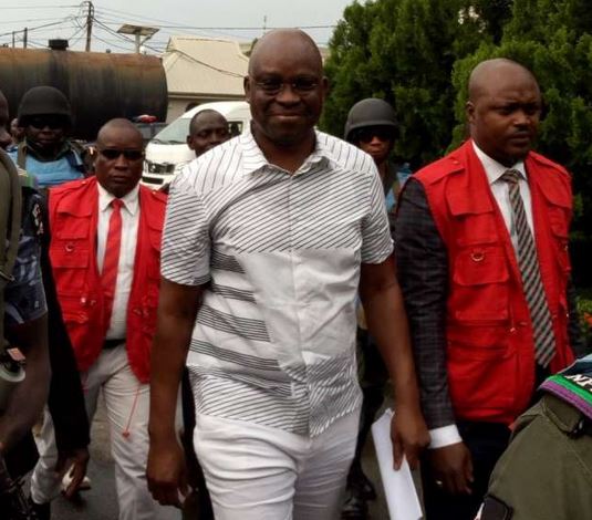 Alleged N6.9bn fraud: Trial of Fayose to resume Oct. 21