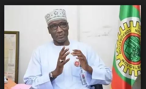 Buhari Appoints Mele Kyari as New GMD of NNPC