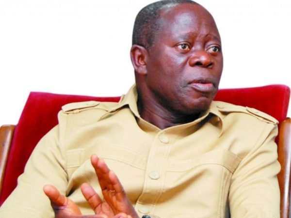 APC Condemned Attack on National Chairman, Oshiomhole in Benin