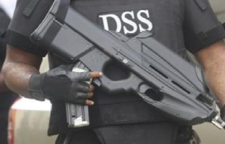 DSS denies invading former Edo CoS residence