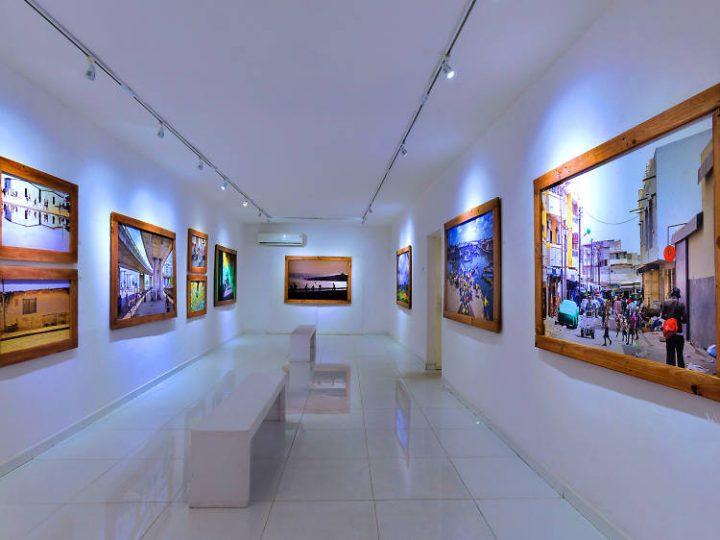Rele Gallery, Onikan, Lagos, Nigeria